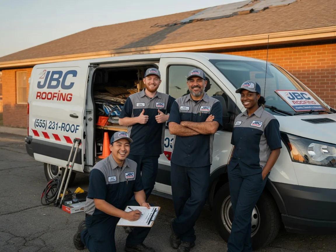 Roof Replacement company in Goose Lake, IA